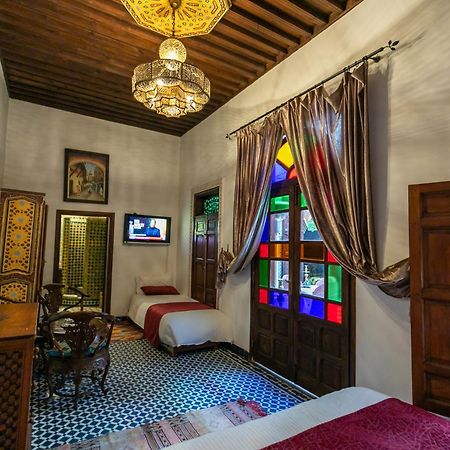 Riad Dar Chrifa Fez Exterior photo