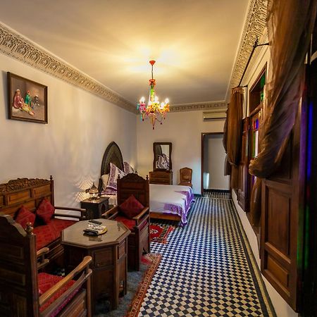 Riad Dar Chrifa Fez Exterior photo