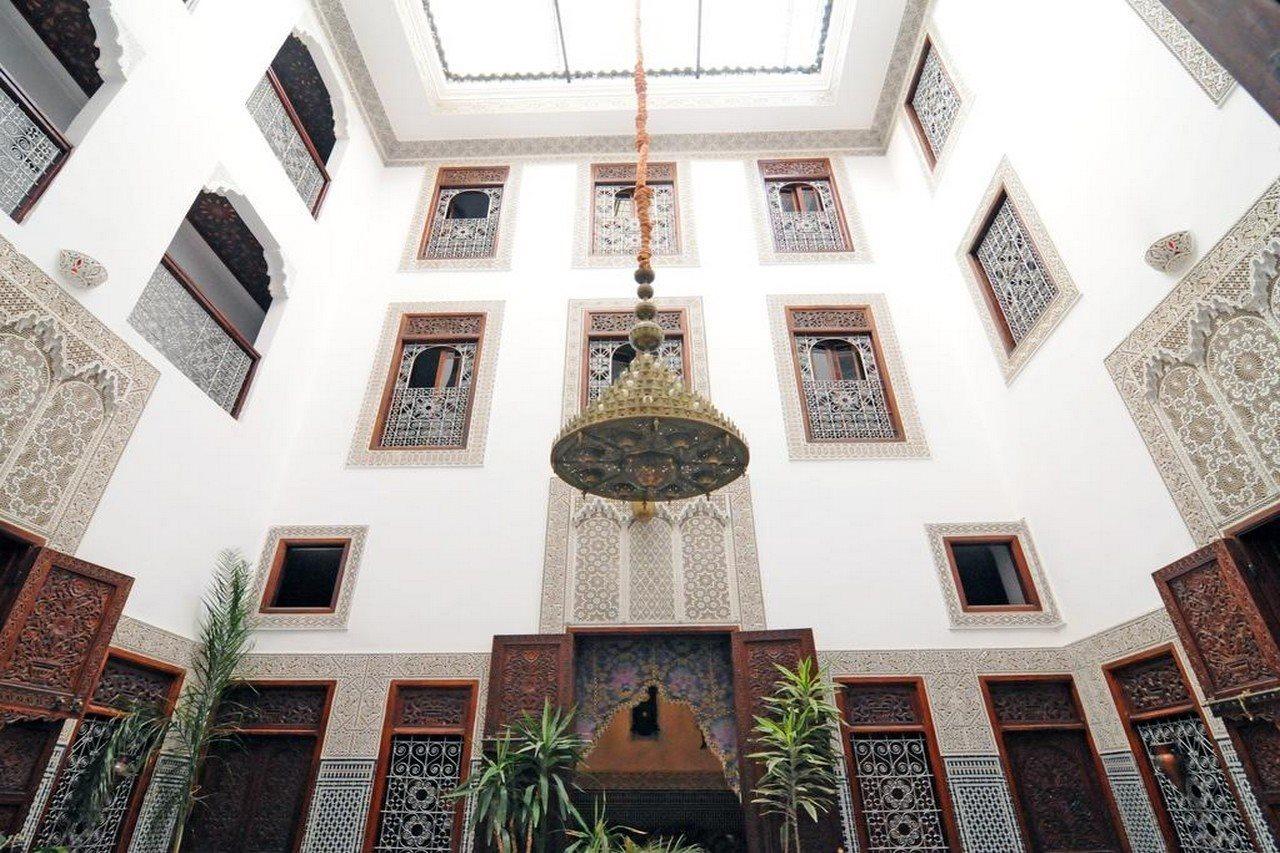 Riad Dar Chrifa Fez Exterior photo