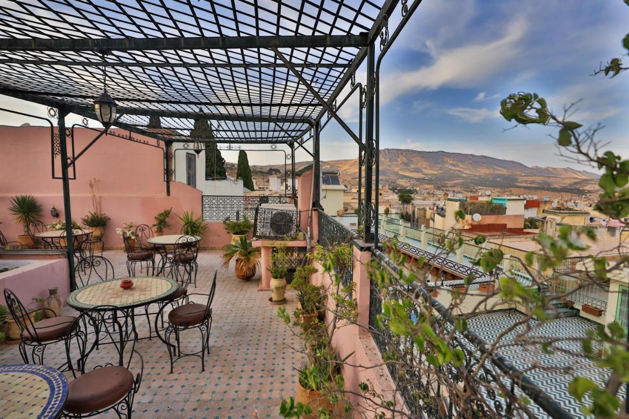 Riad Dar Chrifa Fez Exterior photo
