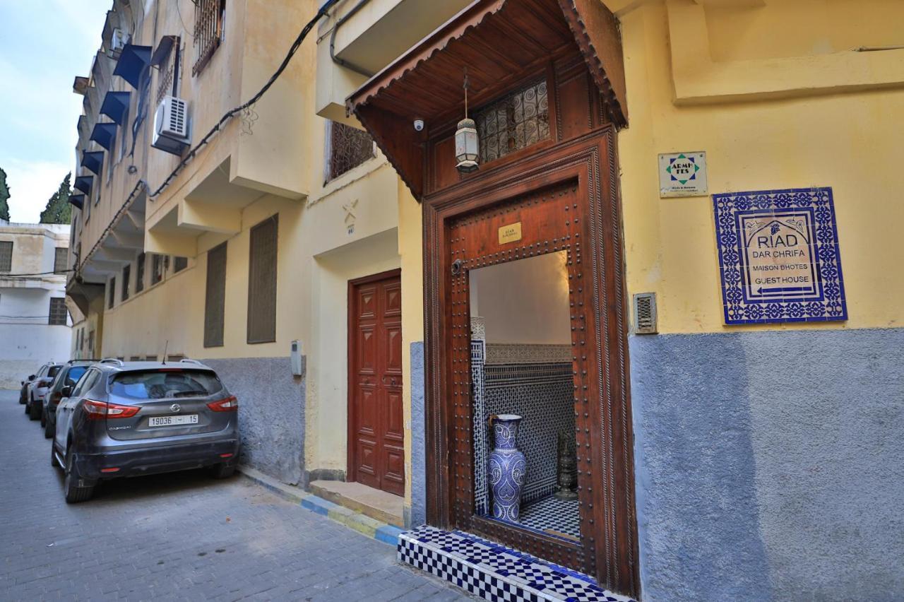 Riad Dar Chrifa Fez Exterior photo