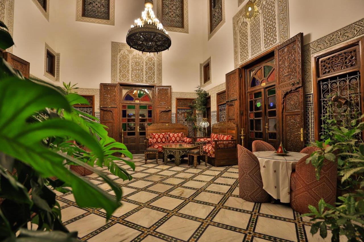 Riad Dar Chrifa Fez Exterior photo
