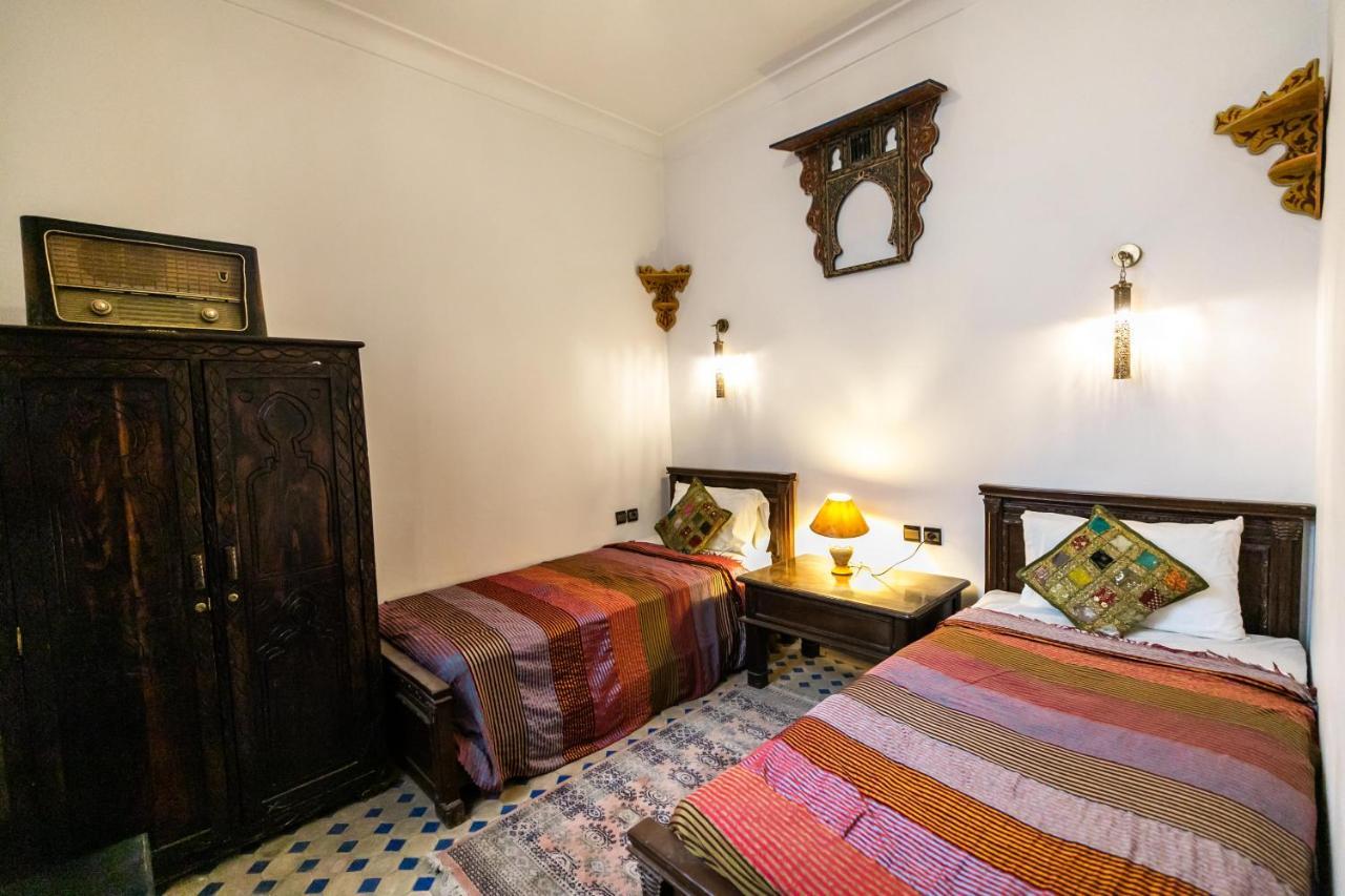 Riad Dar Chrifa Fez Exterior photo