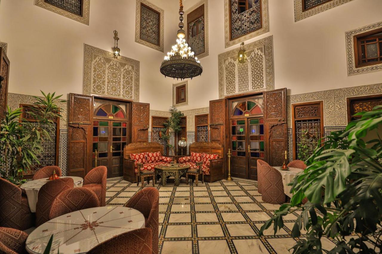 Riad Dar Chrifa Fez Exterior photo