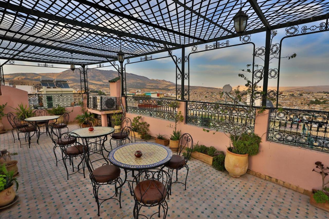 Riad Dar Chrifa Fez Exterior photo