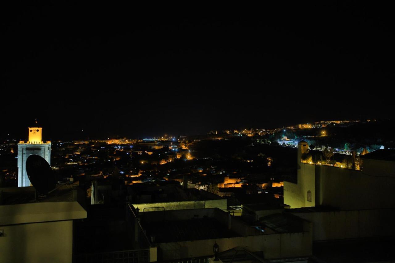 Riad Dar Chrifa Fez Exterior photo