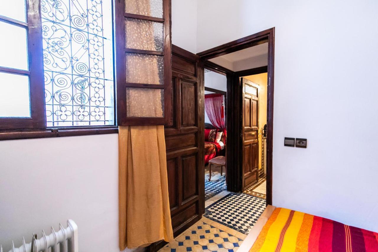 Riad Dar Chrifa Fez Exterior photo