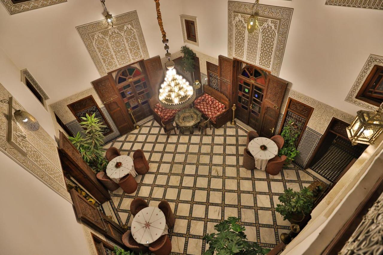 Riad Dar Chrifa Fez Exterior photo