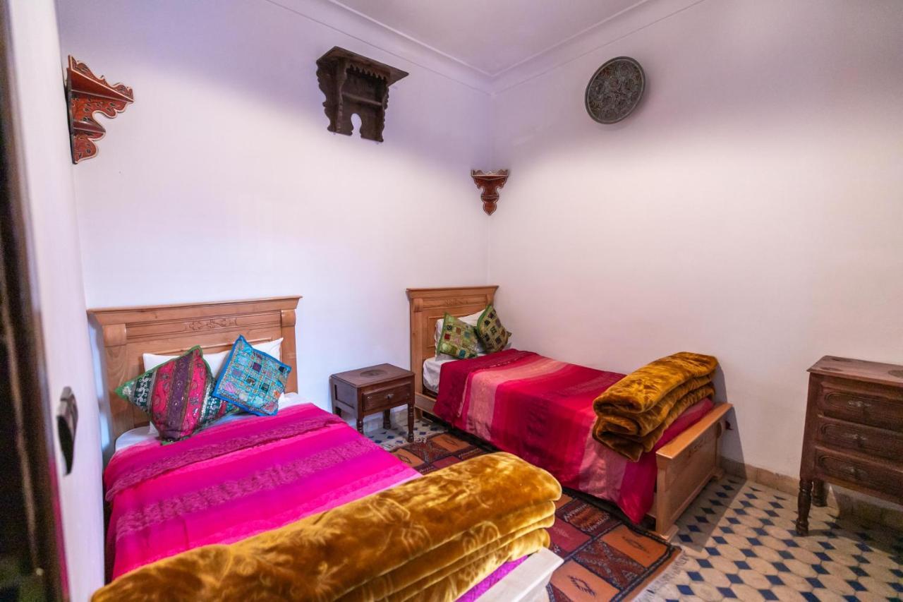 Riad Dar Chrifa Fez Exterior photo