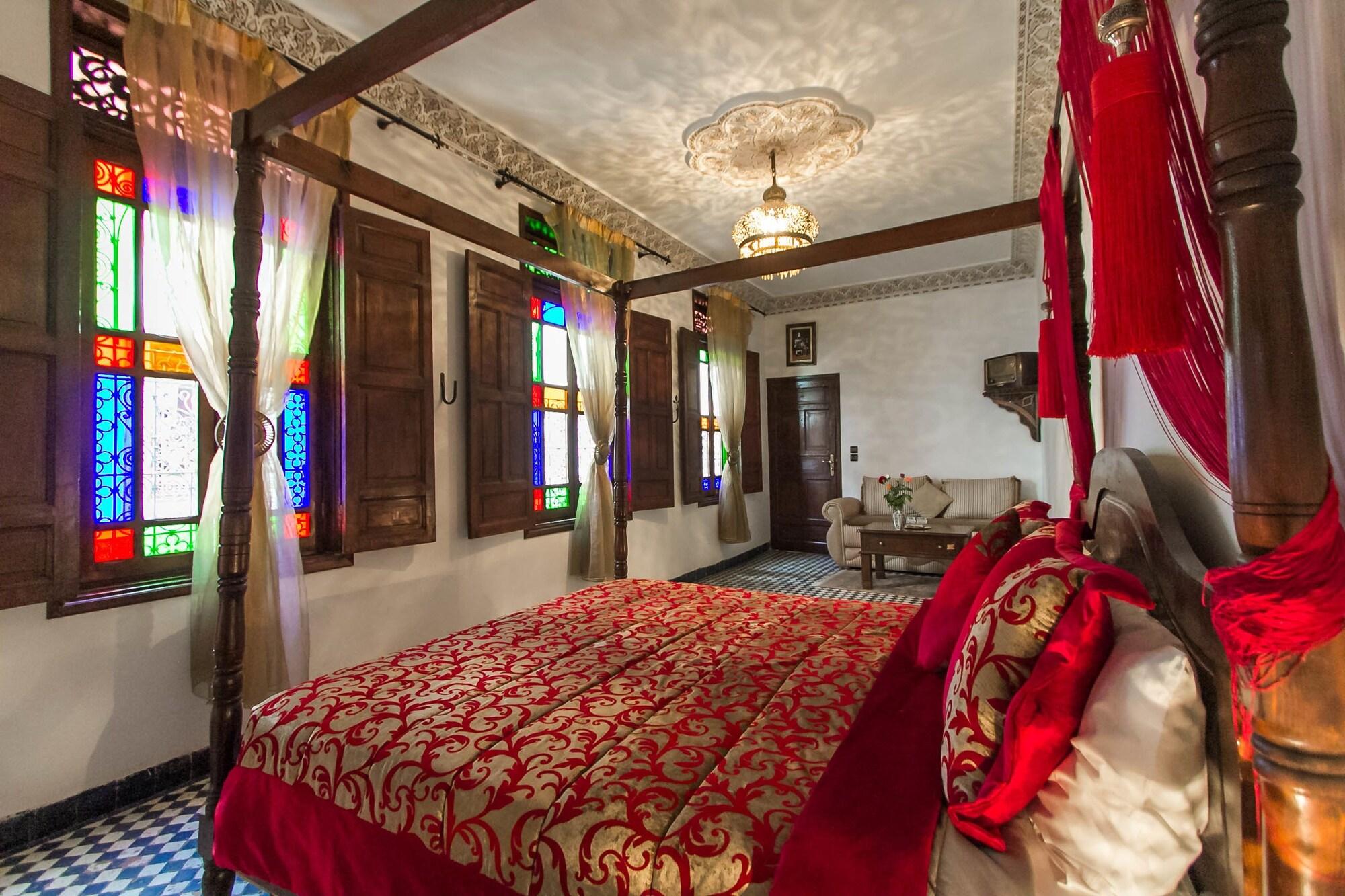 Riad Dar Chrifa Fez Exterior photo