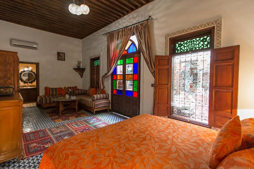 Riad Dar Chrifa Fez Exterior photo