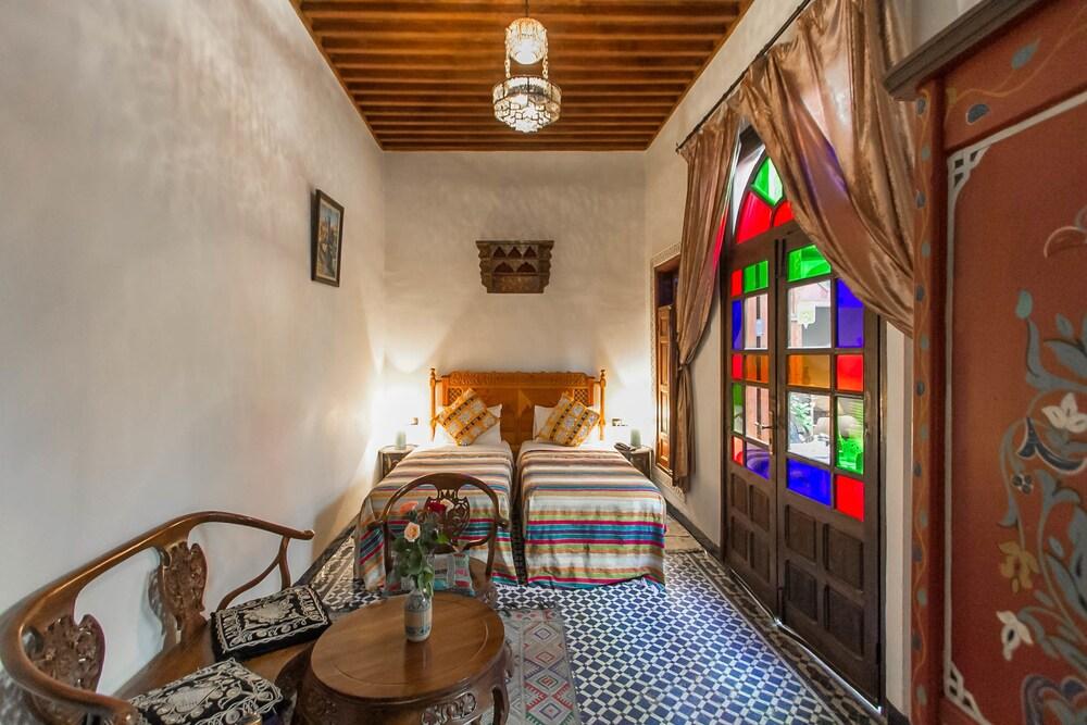 Riad Dar Chrifa Fez Exterior photo