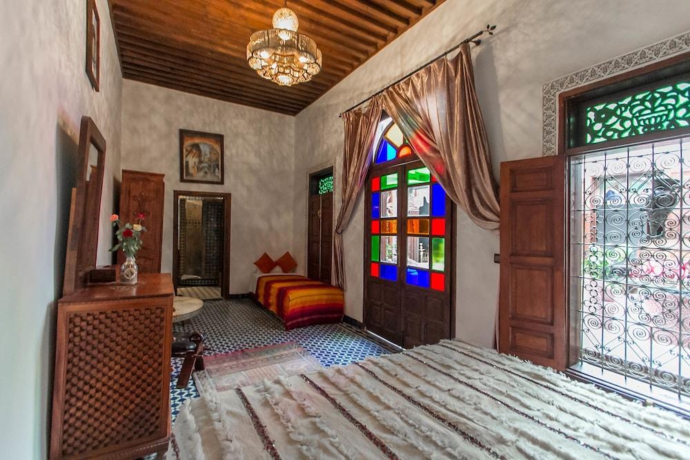 Riad Dar Chrifa Fez Exterior photo