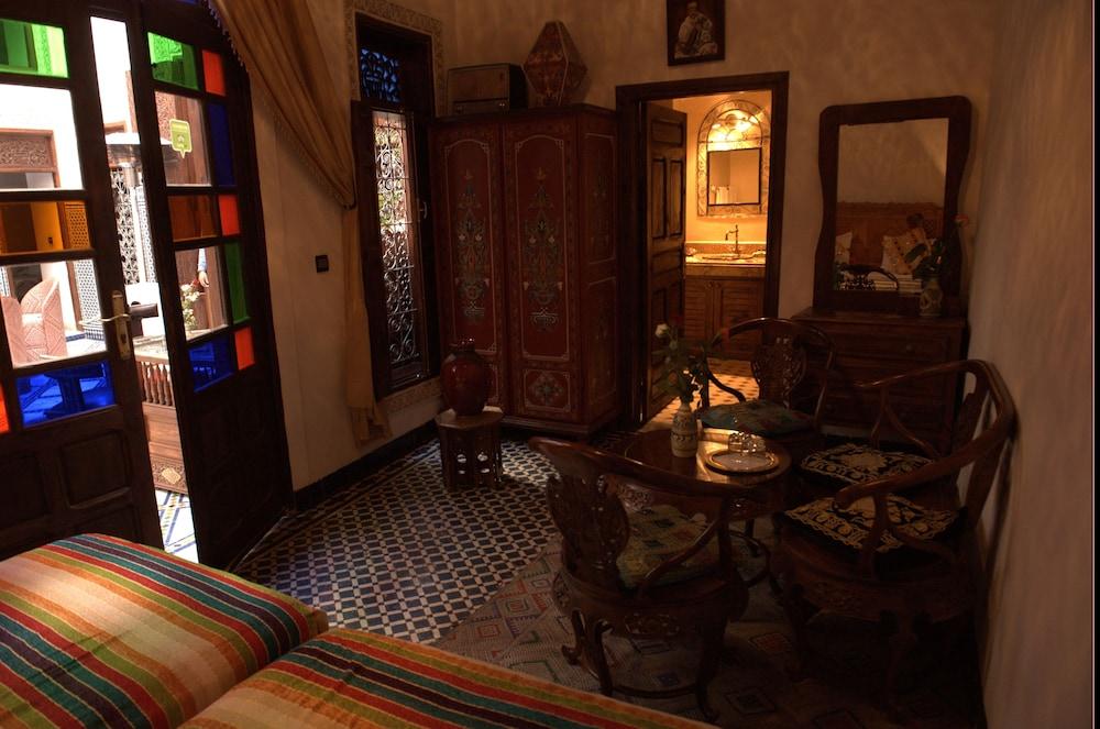 Riad Dar Chrifa Fez Exterior photo