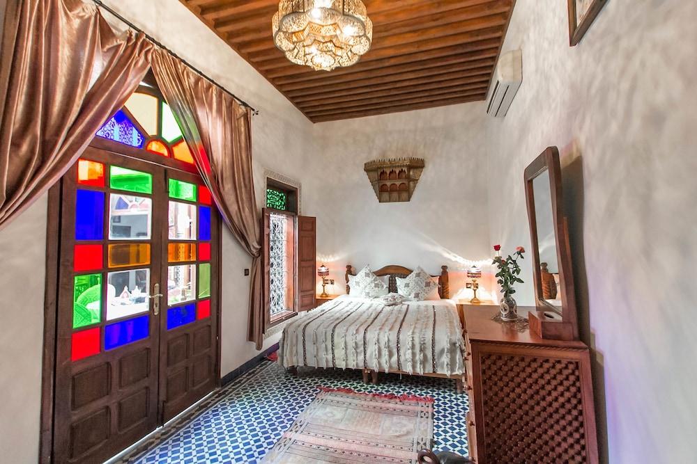 Riad Dar Chrifa Fez Exterior photo