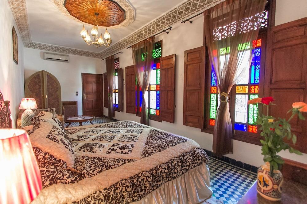 Riad Dar Chrifa Fez Exterior photo