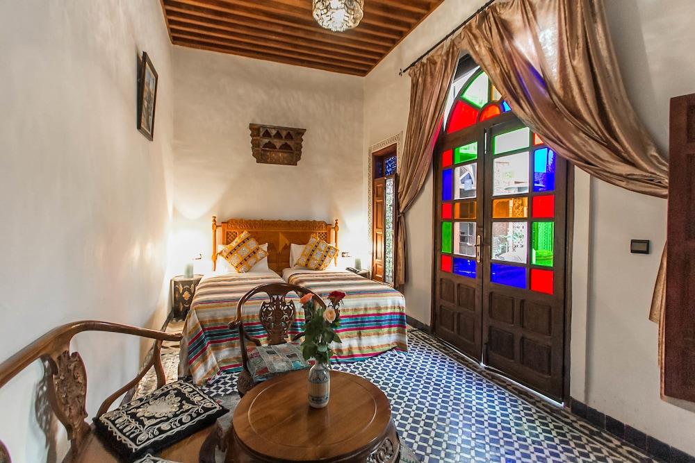 Riad Dar Chrifa Fez Exterior photo