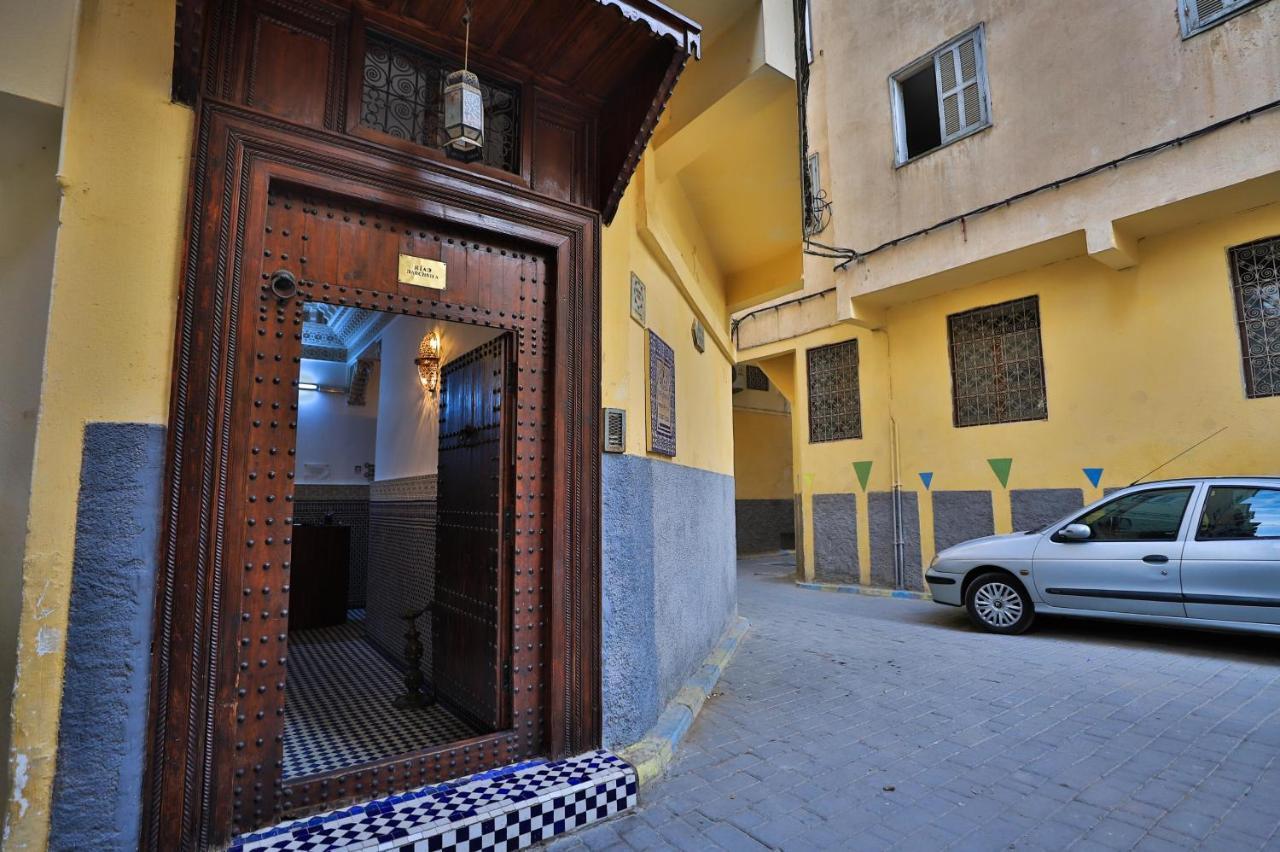 Riad Dar Chrifa Fez Exterior photo