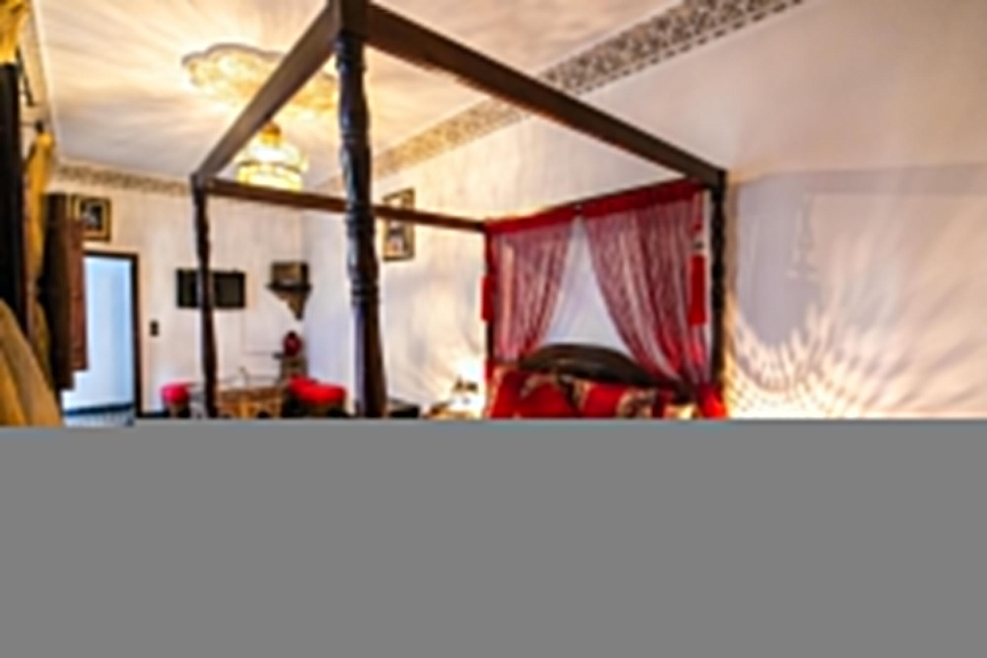 Riad Dar Chrifa Fez Exterior photo