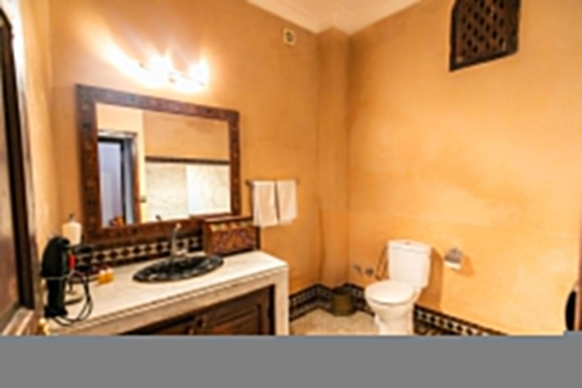 Riad Dar Chrifa Fez Exterior photo