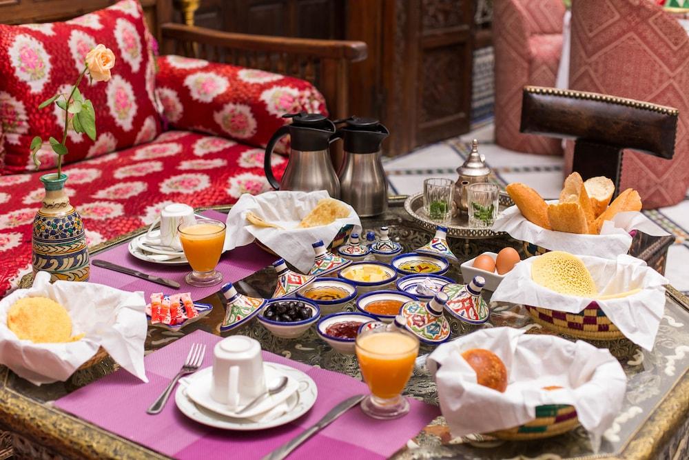 Riad Dar Chrifa Fez Exterior photo