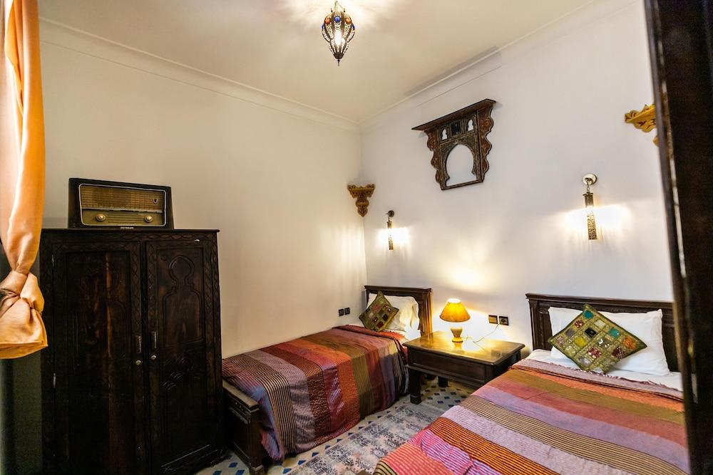 Riad Dar Chrifa Fez Exterior photo