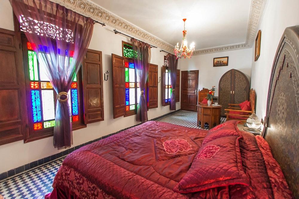Riad Dar Chrifa Fez Exterior photo