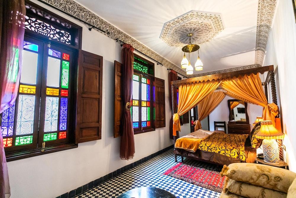 Riad Dar Chrifa Fez Exterior photo