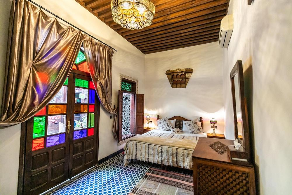 Riad Dar Chrifa Fez Exterior photo