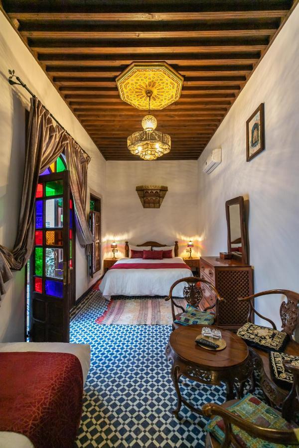 Riad Dar Chrifa Fez Exterior photo
