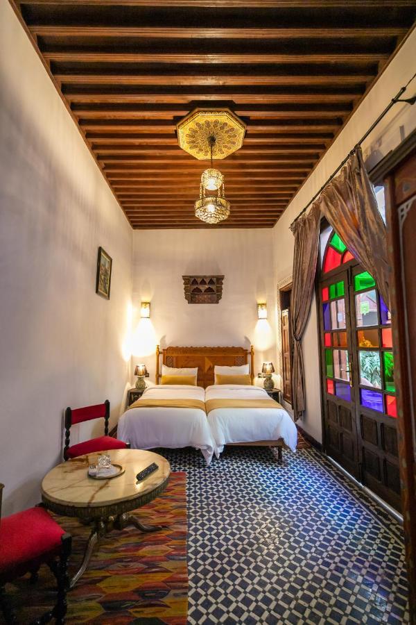Riad Dar Chrifa Fez Exterior photo