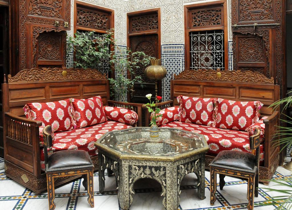 Riad Dar Chrifa Fez Exterior photo